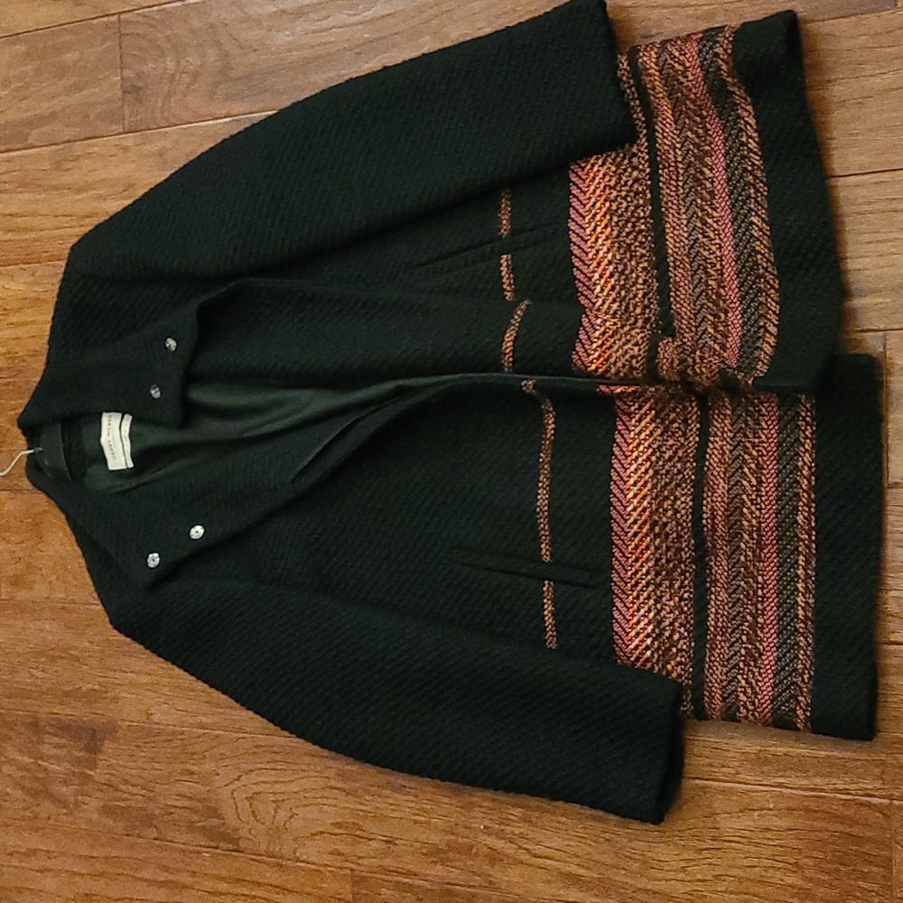 Wool jacket - Picture 3 of 14